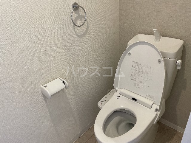 14/30 トイレ