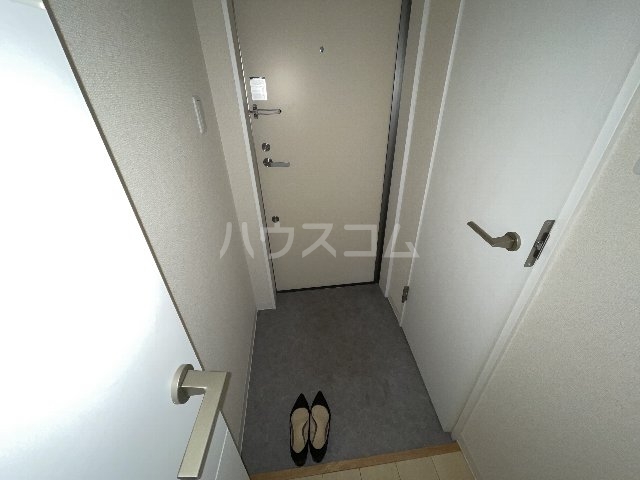 9/30 玄関