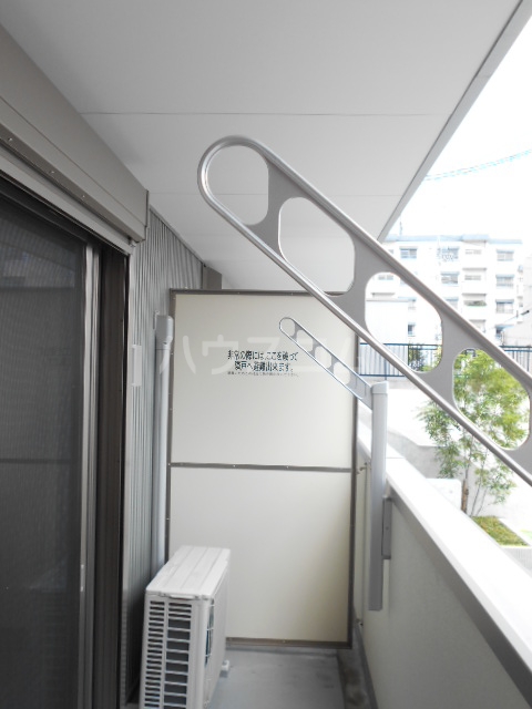 18/30 バルコニー