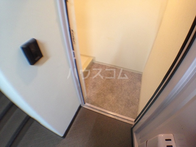 6/27 玄関