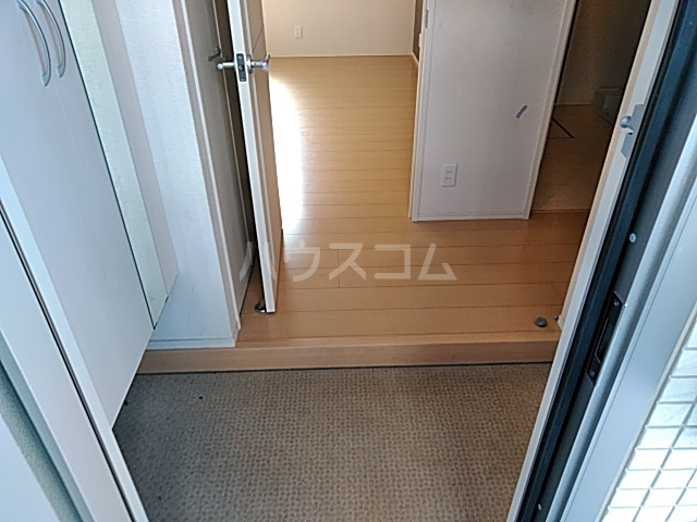 10/28 玄関