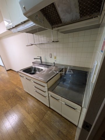 8/20 キッチン