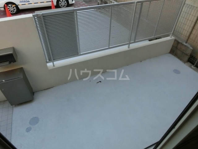 17/26 バルコニー