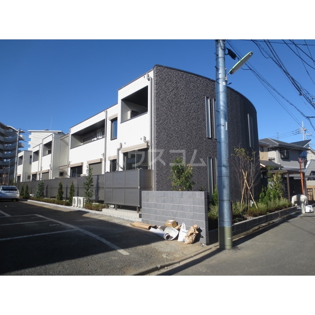 1/21 外観