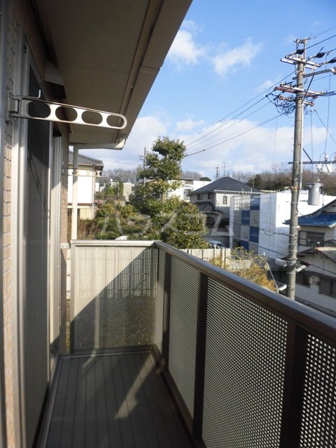 16/27 バルコニー