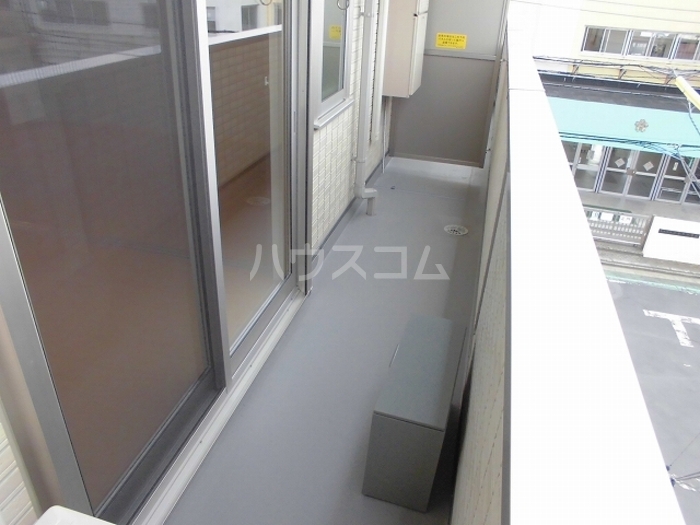 14/27 バルコニー