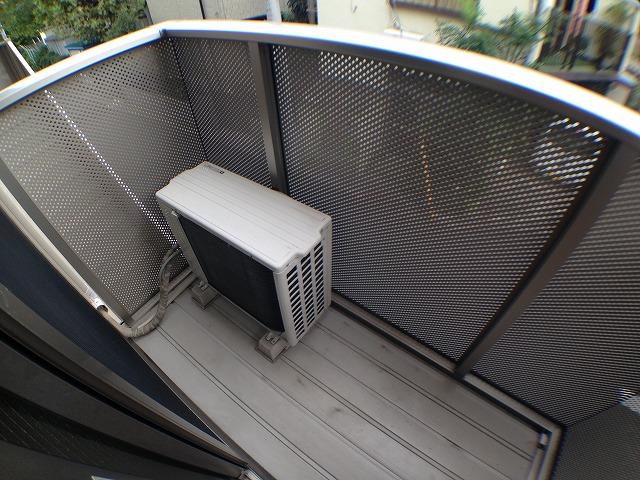 18/30 バルコニー