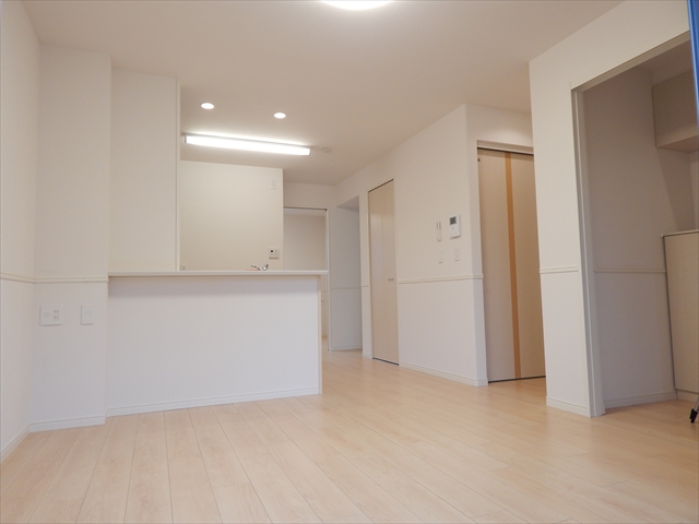 3/30 リビング/ダイニング