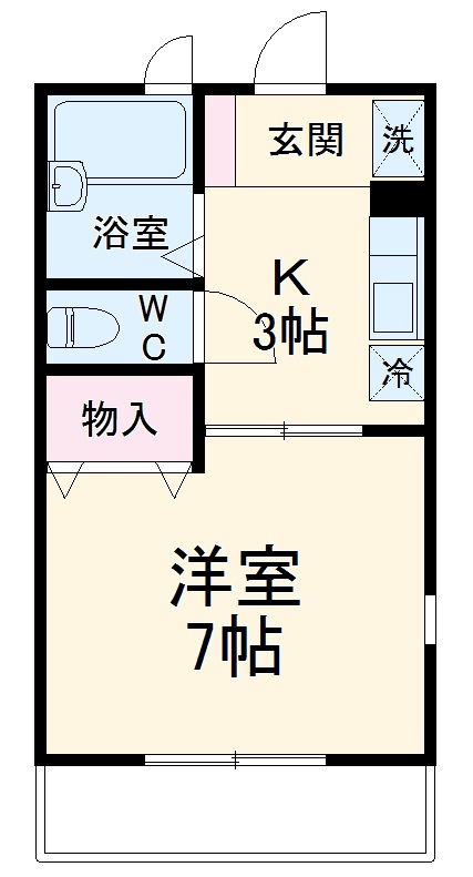 3/25 間取