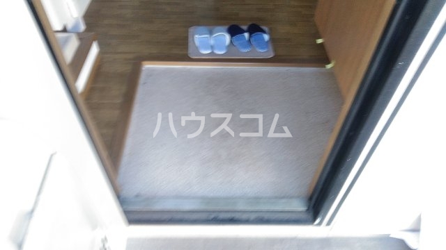 10/25 玄関