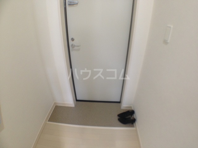 7/30 玄関