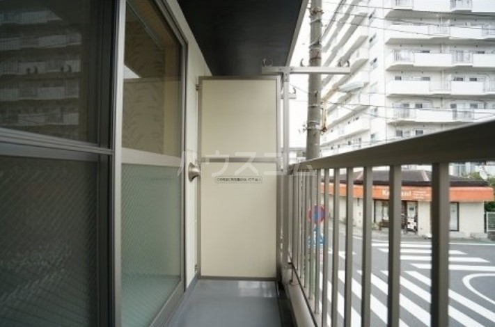 14/22 バルコニー