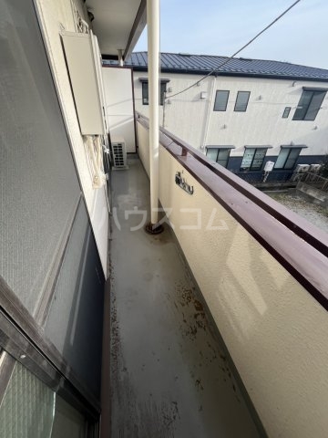 19/30 バルコニー