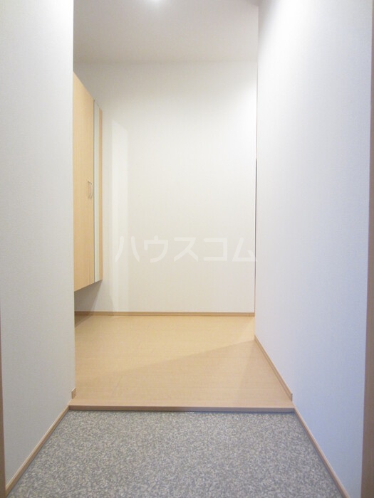 6/24 玄関