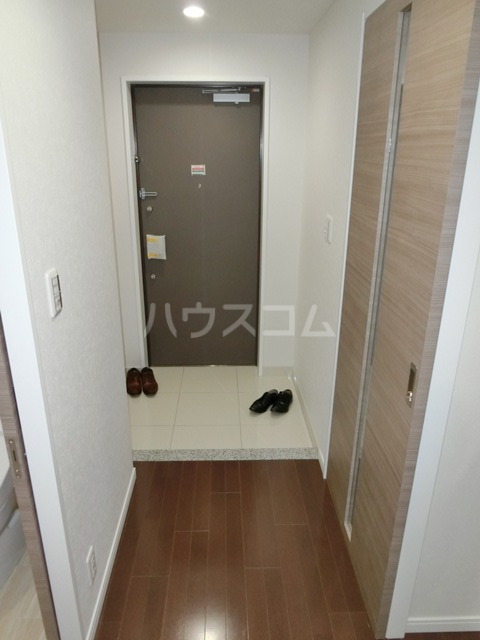 10/30 玄関
