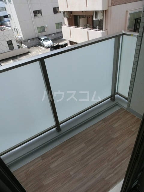 22/30 バルコニー