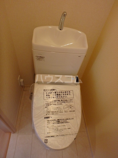 16/30 トイレ