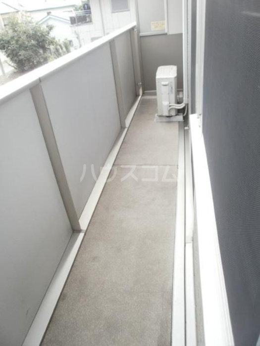 17/30 バルコニー