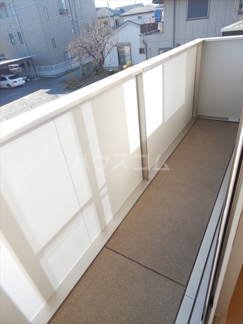 16/30 バルコニー