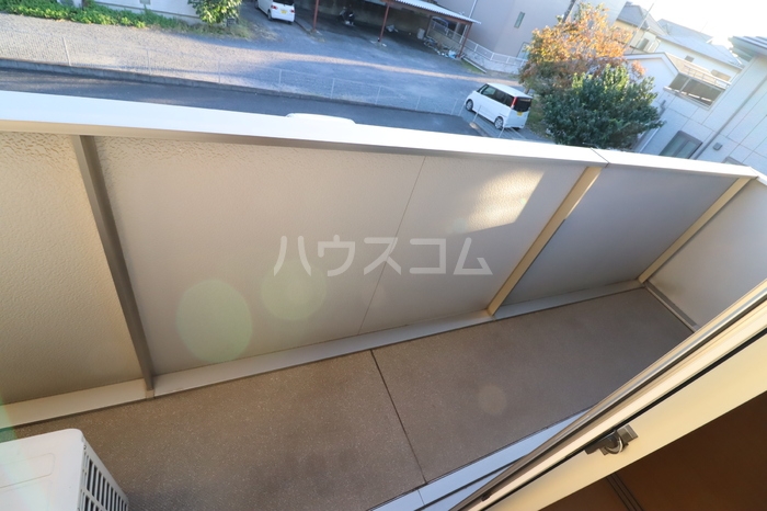 18/30 バルコニー