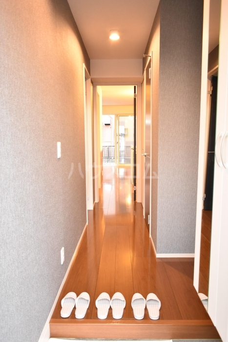 5/30 玄関