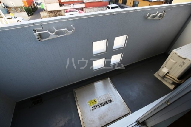 17/30 バルコニー