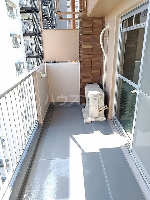 18/30 バルコニー