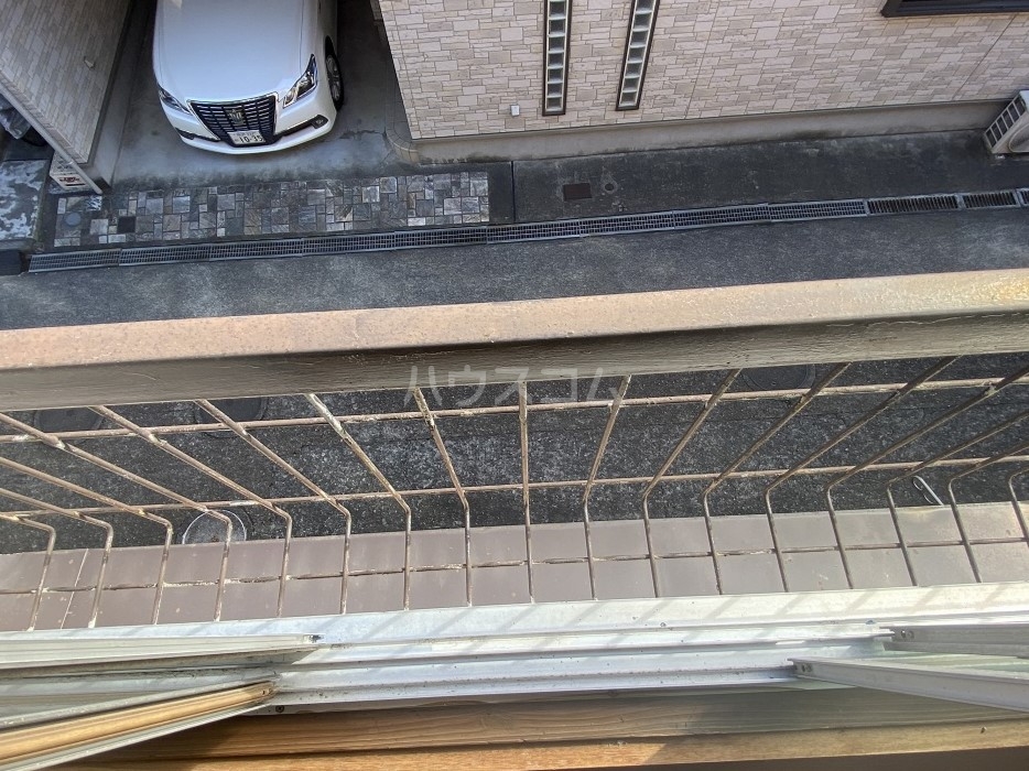 18/24 バルコニー