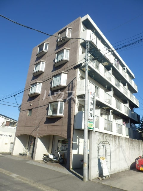 1/4 外観