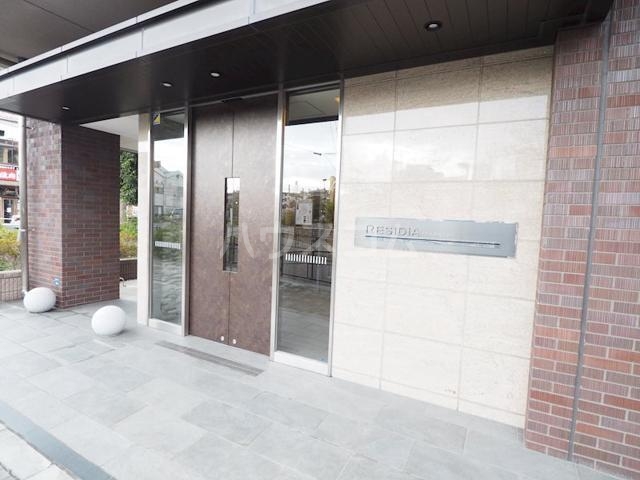 2/13 エントランス