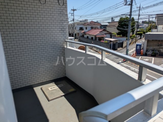 22/30 バルコニー