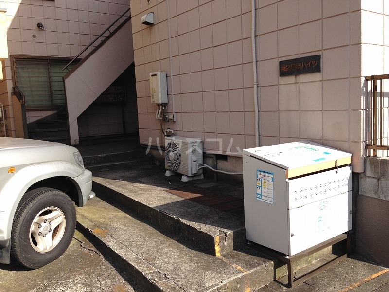 3/9 エントランス