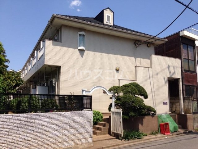 佐保田ガーデンハイツＮＯ５の外観