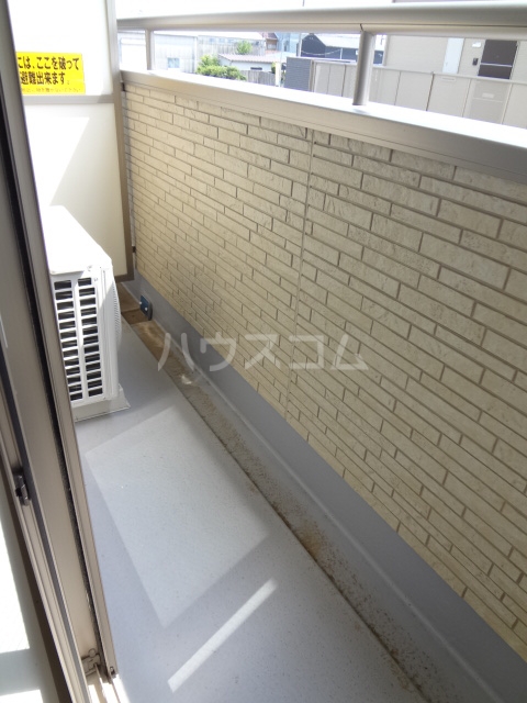 17/24 バルコニー