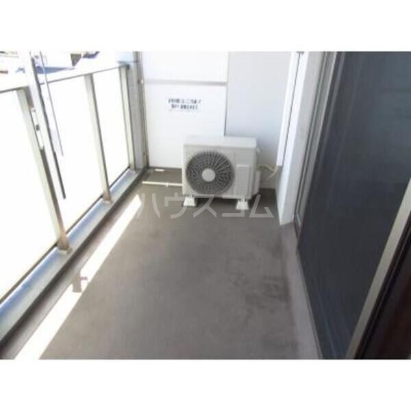 11/23 バルコニー