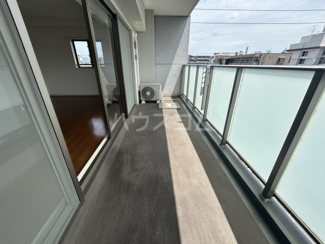 14/29 バルコニー