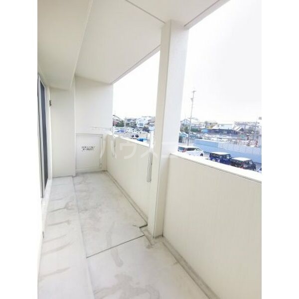 13/24 バルコニー