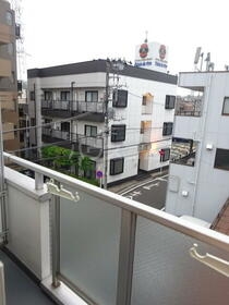 11/19 バルコニー