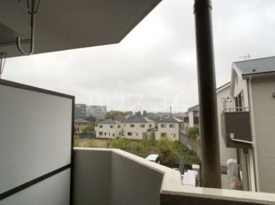 18/30 バルコニー