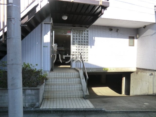 4/14 エントランス