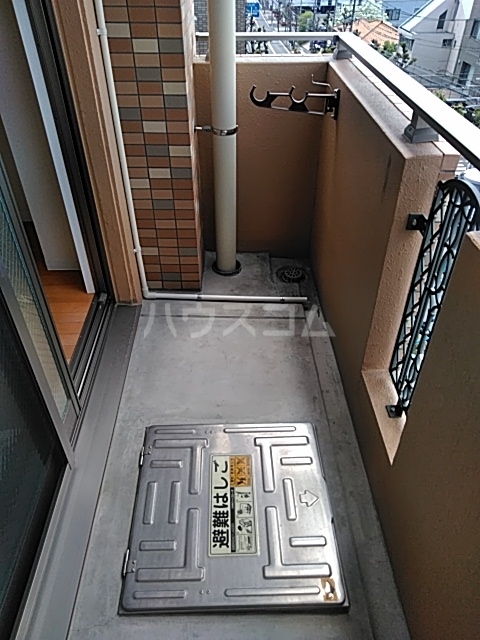 16/30 バルコニー