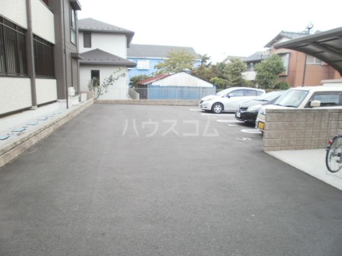 28/29 駐車場