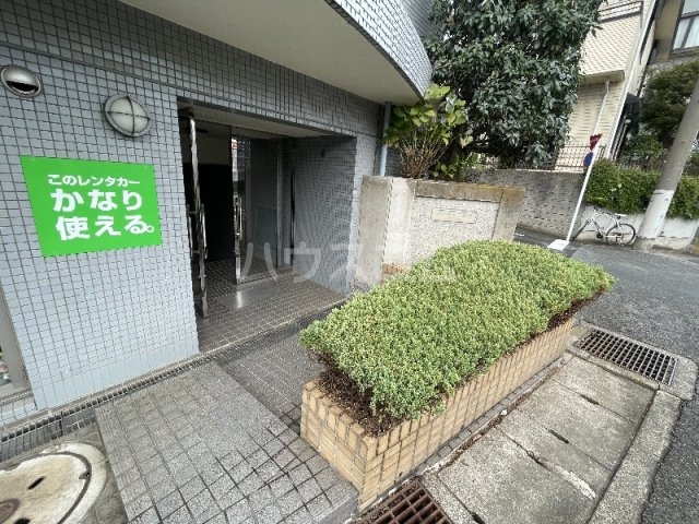 20/22 エントランス