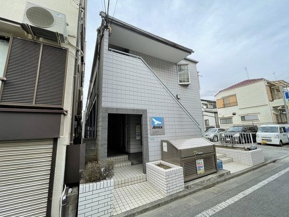 2/12 エントランス