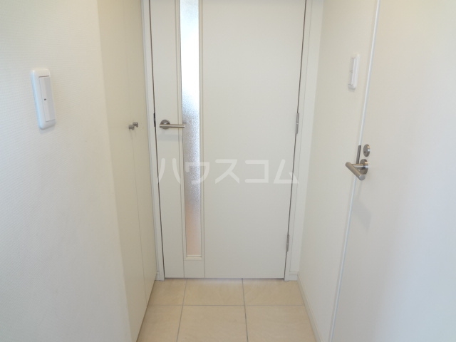 7/25 玄関