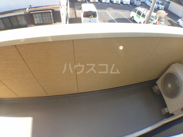 21/30 バルコニー