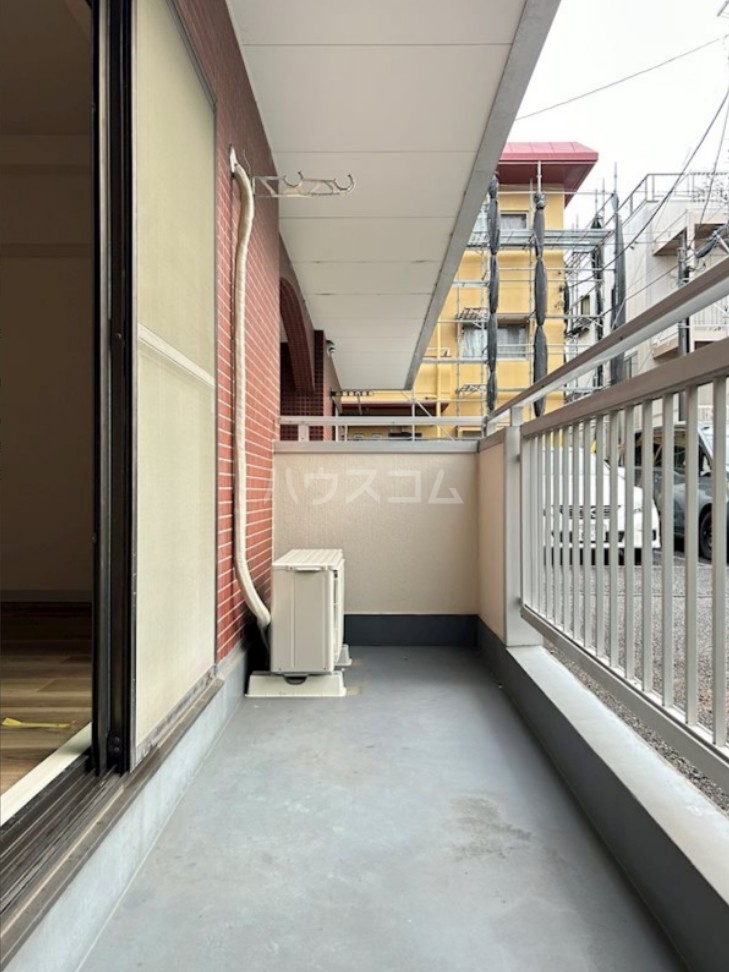 22/30 バルコニー