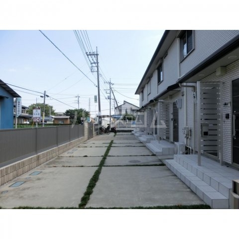 5/23 玄関