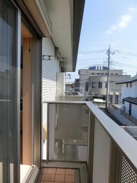 14/30 バルコニー