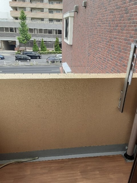 16/29 バルコニー